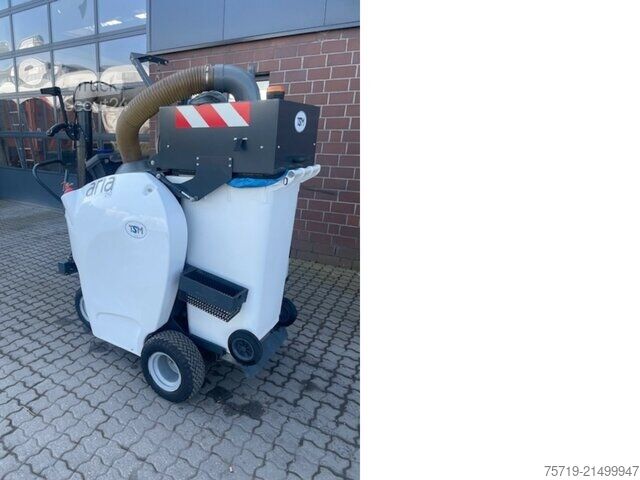 Furgone  Aria 240 Müllsauger / City Cleaner