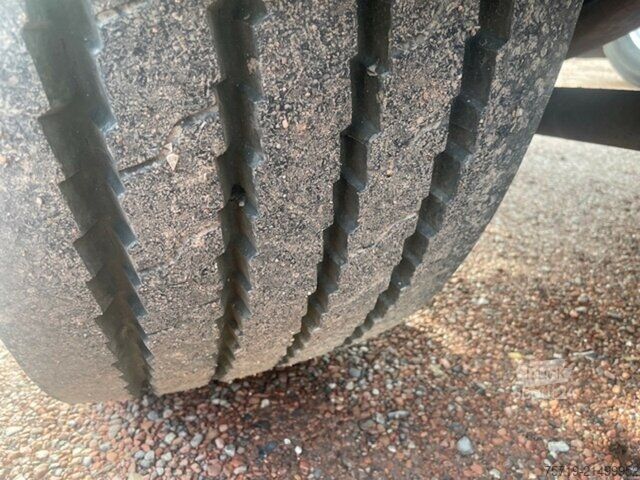 Furgone GEORG Georg Bathe ST5E Bitum / Teerkocher / Hatz l