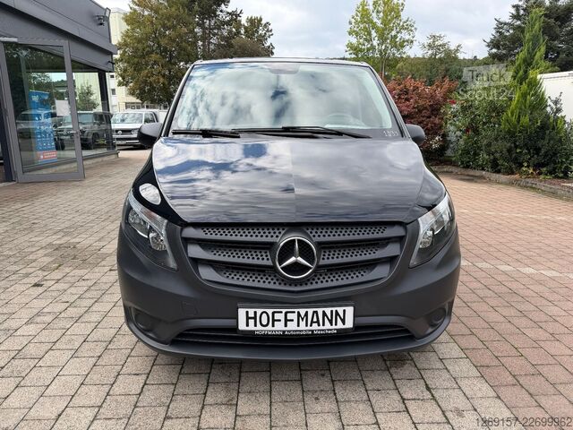 Panel van MERCEDES-BENZ Vito 116 CDI Kasten 2,8t RWD lang *AHK 2t*