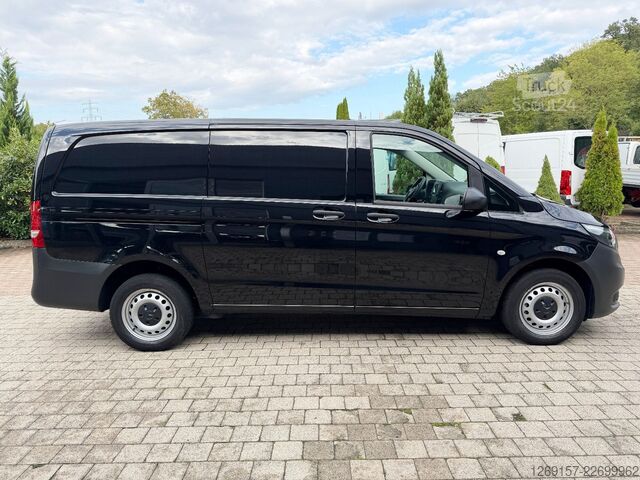 Panel van MERCEDES-BENZ Vito 116 CDI Kasten 2,8t RWD lang *AHK 2t*