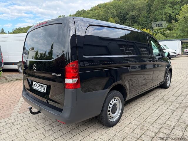 Panel van MERCEDES-BENZ Vito 116 CDI Kasten 2,8t RWD lang *AHK 2t*