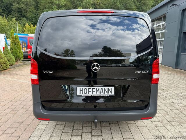 Panel van MERCEDES-BENZ Vito 116 CDI Kasten 2,8t RWD lang *AHK 2t*