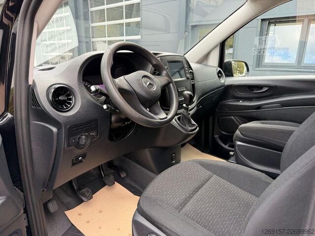 Panel van MERCEDES-BENZ Vito 116 CDI Kasten 2,8t RWD lang *AHK 2t*