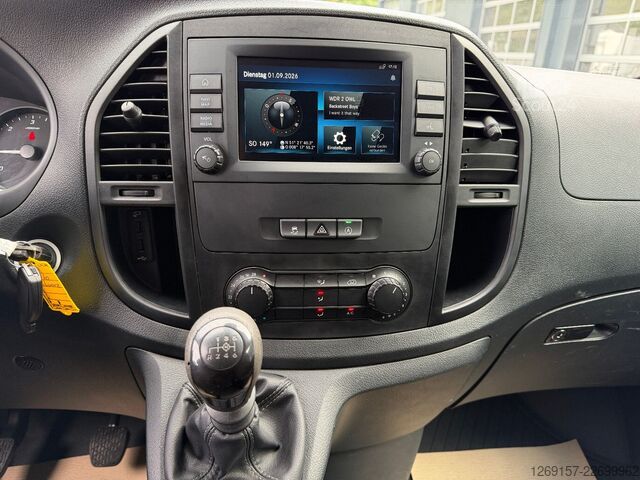 Panel van MERCEDES-BENZ Vito 116 CDI Kasten 2,8t RWD lang *AHK 2t*