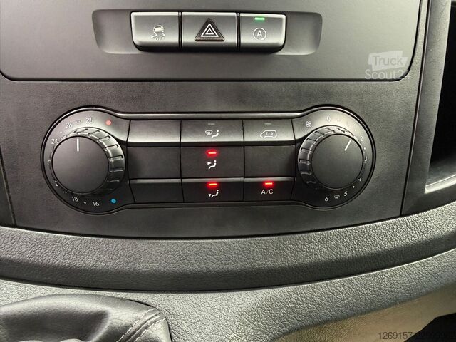 Panel van MERCEDES-BENZ Vito 116 CDI Kasten 2,8t RWD lang *AHK 2t*