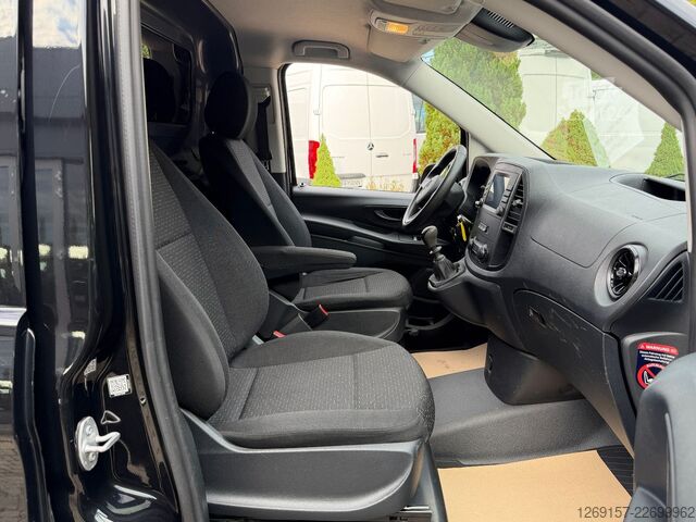 Panel van MERCEDES-BENZ Vito 116 CDI Kasten 2,8t RWD lang *AHK 2t*