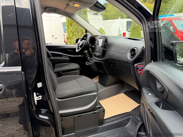 Panel van MERCEDES-BENZ Vito 116 CDI Kasten 2,8t RWD lang *AHK 2t*