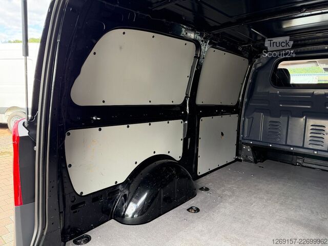 Panel van MERCEDES-BENZ Vito 116 CDI Kasten 2,8t RWD lang *AHK 2t*