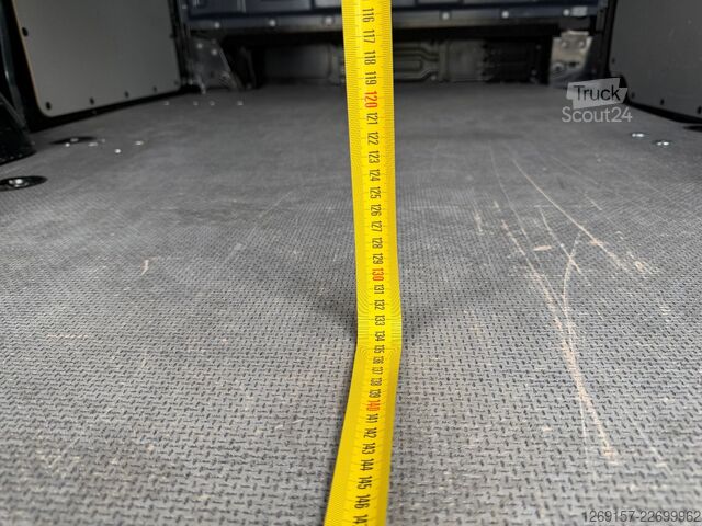 Panel van MERCEDES-BENZ Vito 116 CDI Kasten 2,8t RWD lang *AHK 2t*