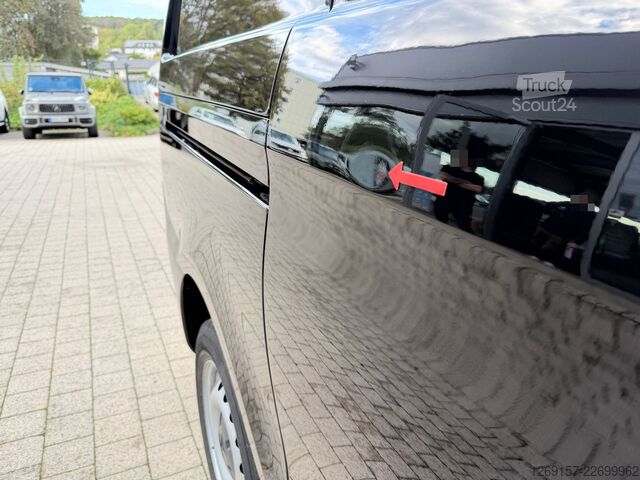 Panel van MERCEDES-BENZ Vito 116 CDI Kasten 2,8t RWD lang *AHK 2t*