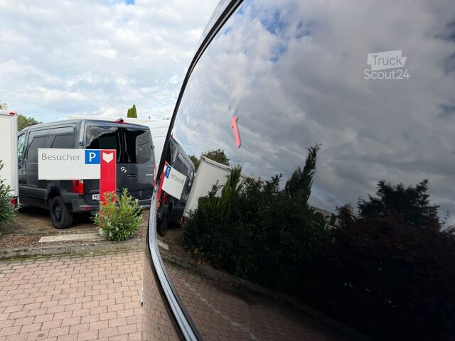 Panel van MERCEDES-BENZ Vito 116 CDI Kasten 2,8t RWD lang *AHK 2t*