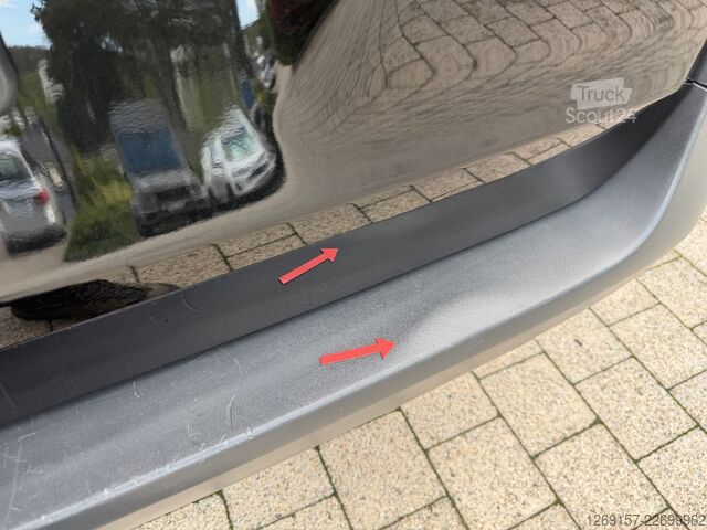 Panel van MERCEDES-BENZ Vito 116 CDI Kasten 2,8t RWD lang *AHK 2t*