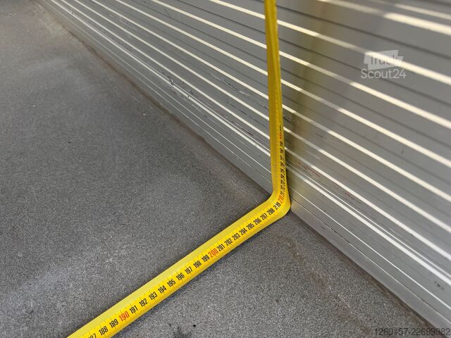 Box van MERCEDES-BENZ Sprinter 316 CDI Koffer 3,5t L3 Ladebordwand