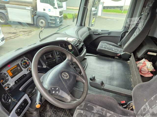 Camion-citerne Mercedes Benz 1844 Actros MP II 4x2  ISOLIERT - Impeller Anlage
