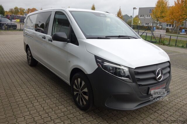 Minibus mercedes-benz Vito 114 CDI Mixto extralang 2sTÜR/LED/STDH/MBUX