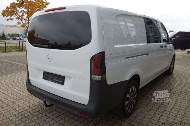 Minibus mercedes-benz Vito 114 CDI Mixto extralang 2sTÜR/LED/STDH/MBUX