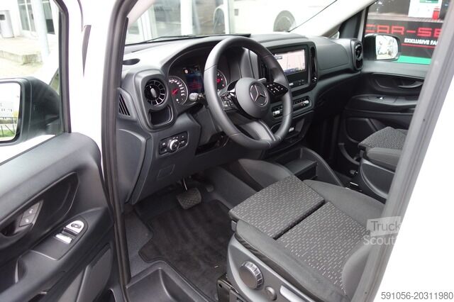 Minibus mercedes-benz Vito 114 CDI Mixto extralang 2sTÜR/LED/STDH/MBUX