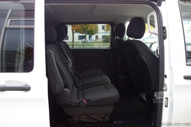 Minibus mercedes-benz Vito 114 CDI Mixto extralang 2sTÜR/LED/STDH/MBUX