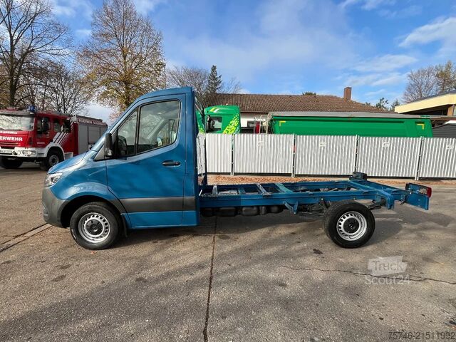 Alváz vezetőfülkével Mercedes-Benz Sprinter 317 CDI *Fahrgestell*Klima*Euro6E