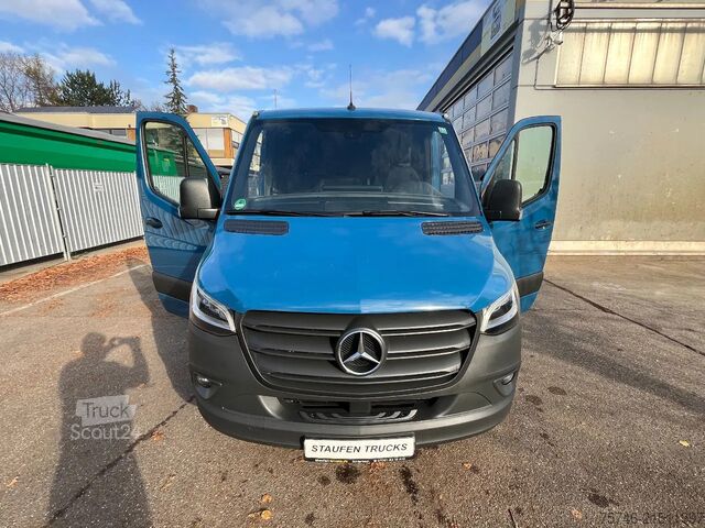 Alváz vezetőfülkével Mercedes-Benz Sprinter 317 CDI *Fahrgestell*Klima*Euro6E