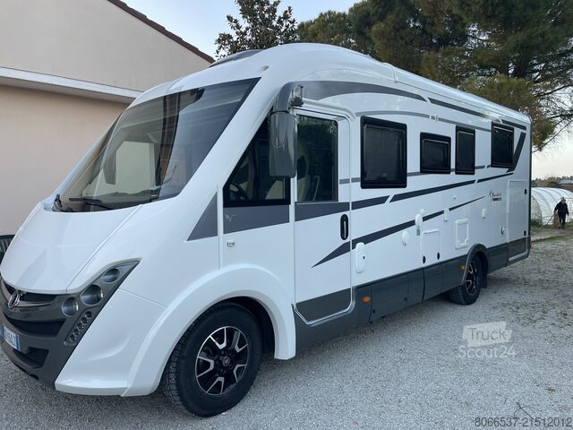 K yacht tekno line 86 Mobilvetta 