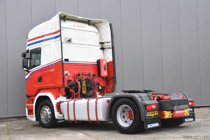 Sostanze pericolose Scania R450 TL 4x2 - ADR FL - SCR ONLY - NEW TACHO - R...