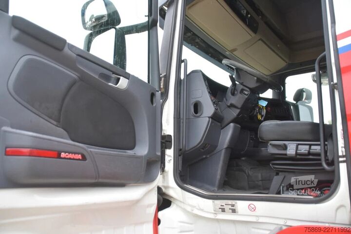 Sostanze pericolose Scania R450 TL 4x2 - ADR FL - SCR ONLY - NEW TACHO - R...