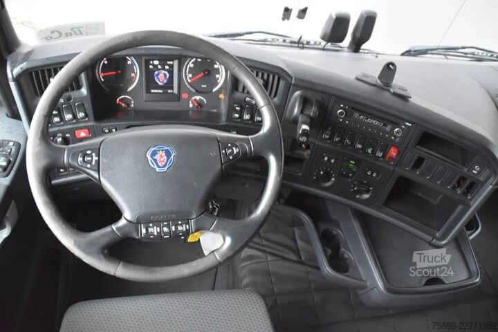 Sostanze pericolose Scania R450 TL 4x2 - ADR FL - SCR ONLY - NEW TACHO - R...