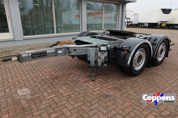 Tracon D18 L.S.V Dolly Tracon D18 L.S.V Dolly