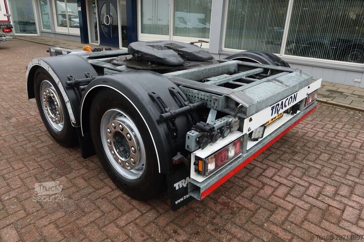Tracon D18 L.S.V Dolly Tracon D18 L.S.V Dolly