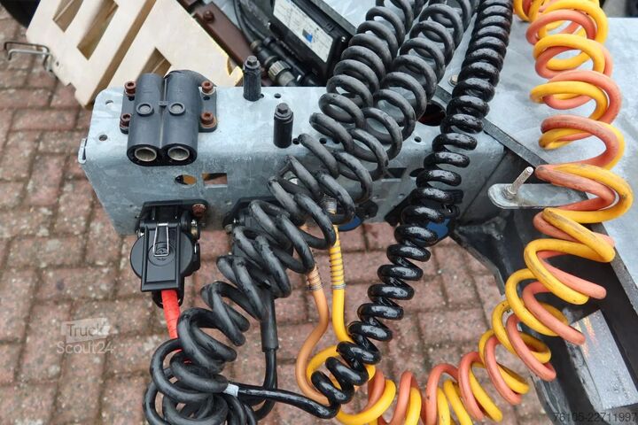 Tracon D18 L.S.V Dolly Tracon D18 L.S.V Dolly