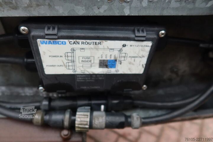 Tracon D18 L.S.V Dolly Tracon D18 L.S.V Dolly