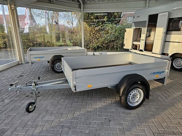 PKW-Anhänger WM MEYER Tieflader Anhänger HZ 7521/126