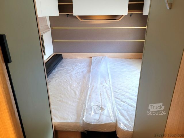 Caravana LMC Style 530 E sofort Verfügbar / Sonderpreis