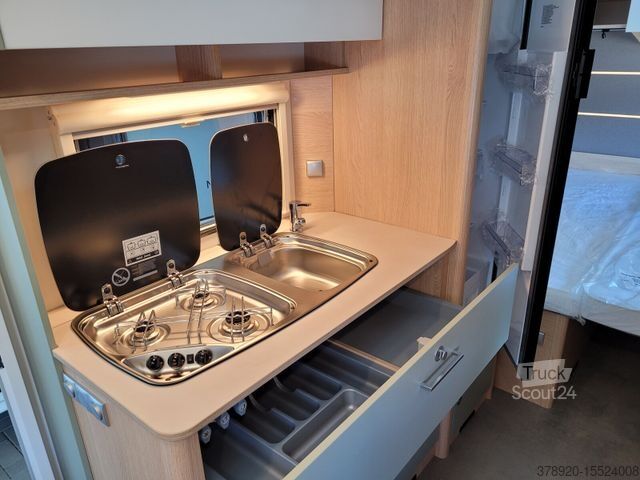 Caravana LMC Style 530 E sofort Verfügbar / Sonderpreis