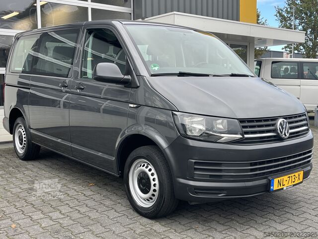 Personenbus Volkswagen Transporter Kombi 2.0 TDI DSG Automaat L1H1 Eur...