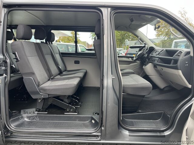 حافلة الركاب Volkswagen Transporter Kombi 2.0 TDI DSG Automaat L1H1 Eur...