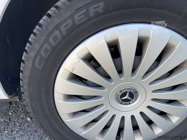 Camper Mercedes Marco Polo 250d | Camper 2 Posti | Tetto Sollevabile