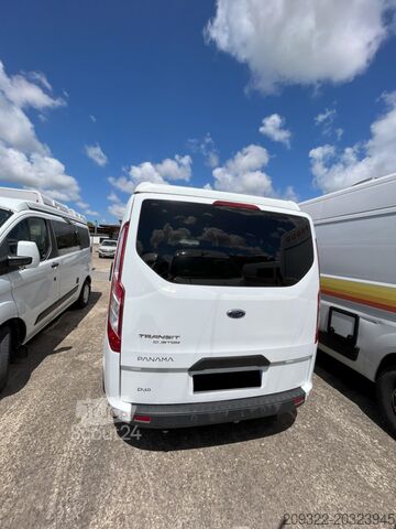 Lakókocsi Ford Panama P10 Camper | 4 Posti Letto Cucina + Tetto Sollevabile