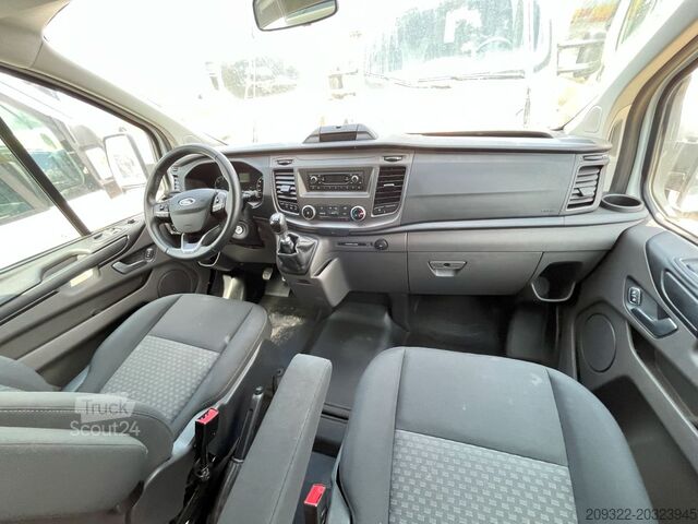 Lakókocsi Ford Panama P10 Camper | 4 Posti Letto Cucina + Tetto Sollevabile