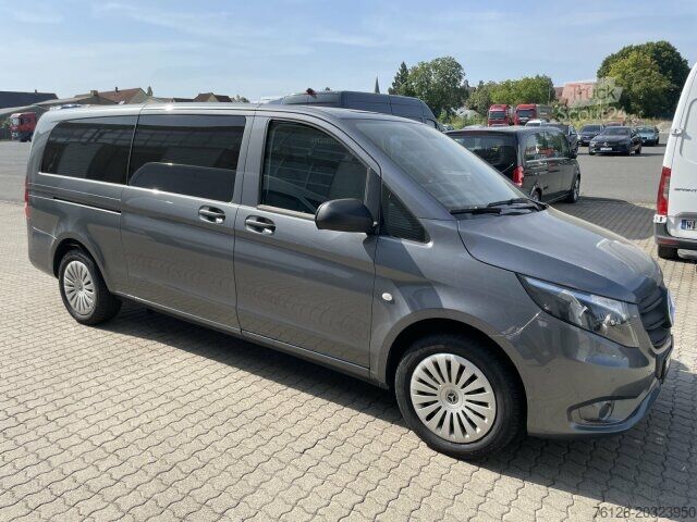 Минибус Mercedes-Benz Vito 116 CDI Tourer PRO XXL Shuttle KLIMA+AUTOM.