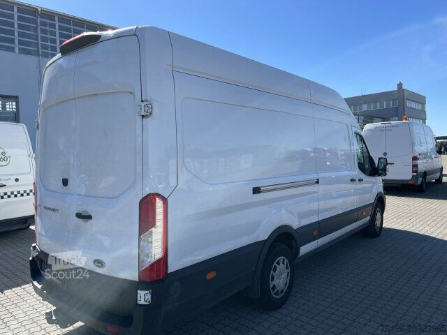 Slēgtais furgons Ford Transit FT 350 2.0 TDCi L4 Trend AHK+NO EXPORTNSW
