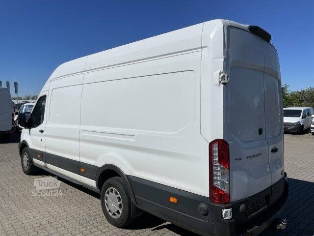 Slēgtais furgons Ford Transit FT 350 2.0 TDCi L4 Trend AHK+NO EXPORTNSW