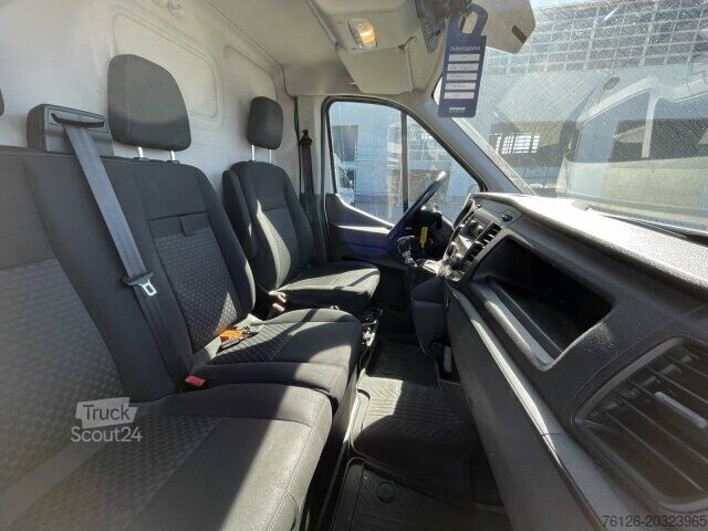 Slēgtais furgons Ford Transit FT 350 2.0 TDCi L4 Trend AHK+NO EXPORTNSW