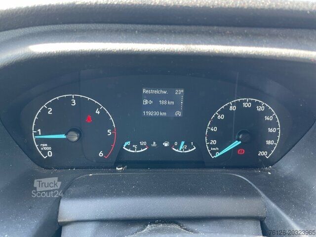 Slēgtais furgons Ford Transit FT 350 2.0 TDCi L4 Trend AHK+NO EXPORTNSW