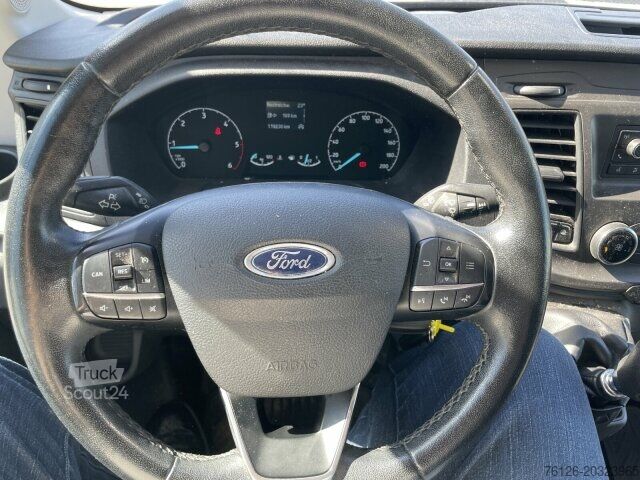 Slēgtais furgons Ford Transit FT 350 2.0 TDCi L4 Trend AHK+NO EXPORTNSW