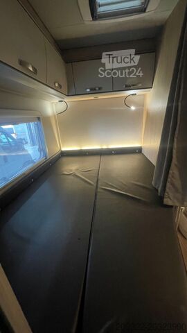 Polointegrovaný obytný automobil Fiat Ducato Carasuite 650 MF Semintegrato | Completamente Attrezzato
