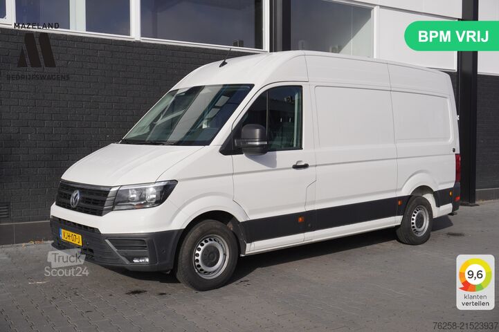 Delivery van Volkswagen Crafter 2.0 TDI L3H3 EURO 6 - Airco - Cruise - ...