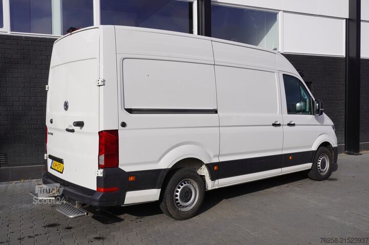 Delivery van Volkswagen Crafter 2.0 TDI L3H3 EURO 6 - Airco - Cruise - ...