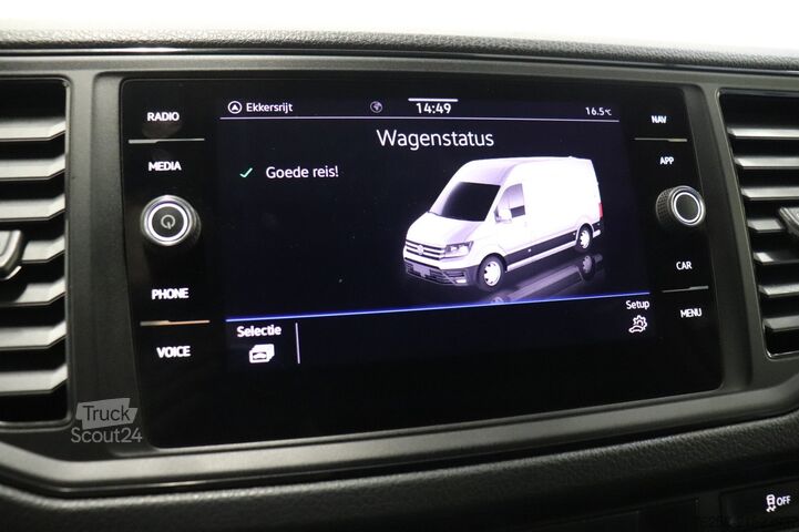 Delivery van Volkswagen Crafter 2.0 TDI L3H3 EURO 6 - Airco - Cruise - ...